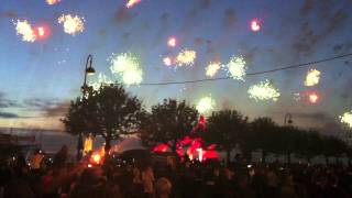 Алые Паруса в Санкт-Петербурге 2011