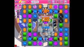 Candy Crush Saga level 1467 NO BOOSTERS