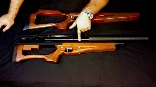 Повторный обзор Егеря (Horhe-Jager) в формате буллпап по схеме GoodGuns