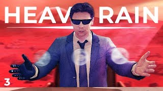 ВОТ ЭТО СЛОЖНОСТЬ! ПРОИГРЫШИ Heavy Rain прохождение на пк 3 часть