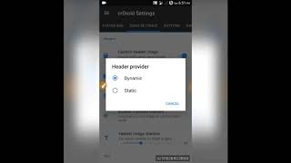 REVIEW of[UNOFFICIAL] CR DROID V3.7 ROM 7.1.2 FOR ZUK Z1#MALABAR KERNEL