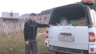 UAZ  Patriot отзыв владельца. УАЗ Патриот .