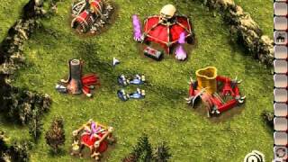 KKND 2: Krossfire - walkthrough Survivor mission 2