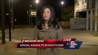 South End sex assault suspect climbed through window, police say