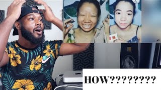 13 Amazing Makeup Transformations ? The Power of Makeup 2018 #makeupchallenge  | REACTION
