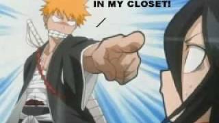 Funny Bleach- Waka Laka