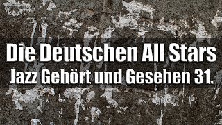 Die Deutschen All Stars 1963 - Jazz Gehört und Gesehen 31. Folge
