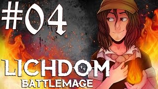Lichdom: Battlemage Walkthrough/Gameplay | Part 4: Ragequit