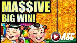 ★MASSIVE BIG WIN!★ $8.88 FU DAO LE & 88 FORTUNES (JACKPOT!!) Slot Machine Bonus (SG)