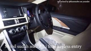 Kondisi Mitsubishi Expander setelah DELIVERY!! (di rumah)