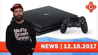 Neuer PS4-Controller angekündigt; Overwatch: Halloween-Update mit größeren Änderungen | GW-NEWS