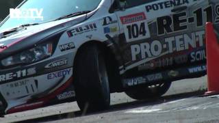 【MoTV】2010 全日本ジムカーナ 第9戦 本庄サーキット
