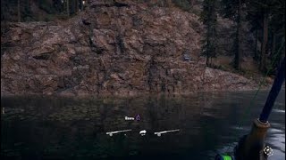 Far Cry® 5 Рыбалка Кумжа Эксперт.