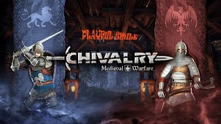 Краткий обзор игры Chivalry Medieval Warfare