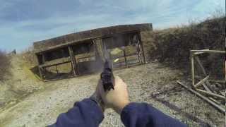 Celebrating President's Day at the Range