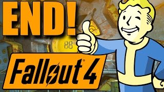 Fallout 4 Vault-Tec Workshop - Part 5 - The End! Final Vault Experiments (Survival Mode)
