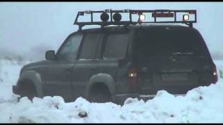 Покатушка в Петра-Дубраве 13.02.2011