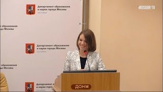 1679 школа САО рейтинг 399+ (508+) Сенькова ЕБ специалист 30% не аттестация ДОНМ 09.07.2019