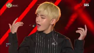 Look At Me {BTS Taehyung/V - FF} Part 1/2