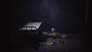 Little Nightmares - Walkthrough 100% (ALL COLLECTIBLES)