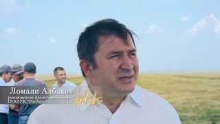 Сравнительные испытания комбайнов DEUTZ-FAHR, Massey Ferguson, New Holland