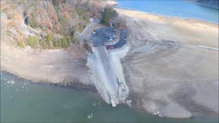 Lake Cumberland Drone footage