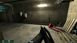 Летсплей игры F.E.A.R. Часть 6