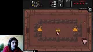 The Binding of Isaac.