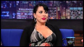 The Noite (29/10/14) - Entrevista com estrelas do pornô nacional
