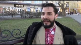 Американець вивчив українську за рік