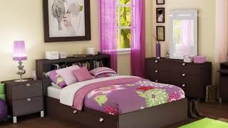 Schlafzimmer design interieur