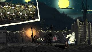 Душевное прохождение Valiant Hearts: The Great War (Глава 1/Часть 2: Большой БУМ!)