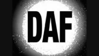 Was ziehst du an heute Nacht - D.A.F.