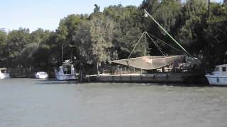 Камарг, дельта Роны