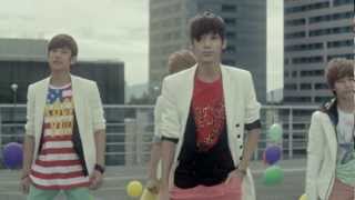 [MV] Boyfriend (보이프렌드) - Don't Touch My Girl (Melon) [1080p HD]