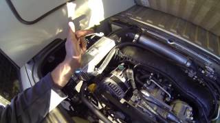Subaru Diesel Volkswagen Vanagon Syncro conversion