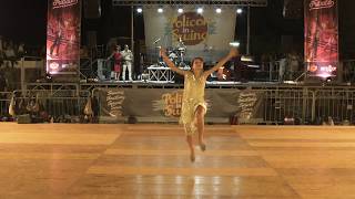 Policoro in Swing 2019 - Ksenia 20's Charleston