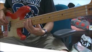 Queen - Don't Stop Me Now - Bass