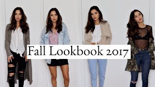 FALL LOOKBOOK | Fall Outfit Ideas/Trends | Chelsea Trevor