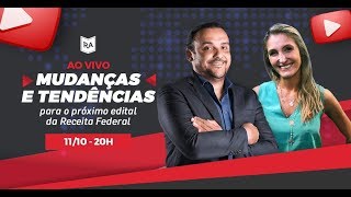 Webinário: Mudanças e Tendência para o próximo edital da Receita Federal