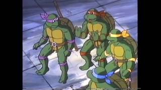 Retroist - "Teenage Mutant Ninja Turtles: The Movie" VHS/VCR Test