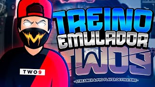 ?FREE FIRE - AO VIVO ?CAPAS DA MADRUGADA ? #105K