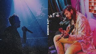 (FREE, NO TAGS) Post Malone x Juice WRLD type beat 2018 ~ "LATE SUMMER" • untagged, tagless