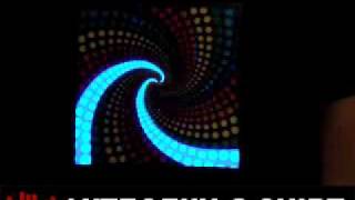 Оригинальная футболка с эквалайзером Swirl