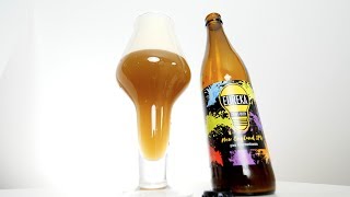 New England IPA z browaru Eureka