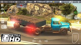 Russian Car Driver (Truck Simulator) ZIL 130 #2 - Android Ultra Graphics GamePlay