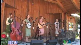 "Bluegrass", Amerika  xalq kuylaridan biri