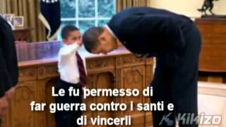 Obama, la bestia dell'apocalisse di S.Giovanni