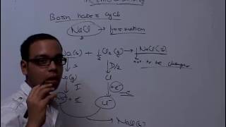 Born Haber cycle - Thermochemistry part 21 | Chemistry Engineering Entrance Preparation