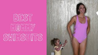 Best Mommy Swimsuits Fashionable and Functional